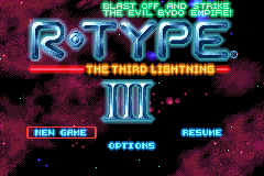 R-Type III - The Third Lightning